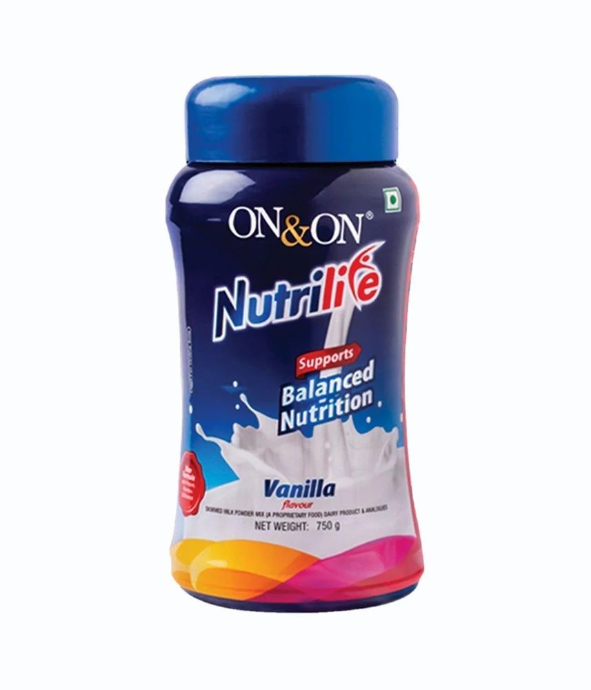 Nutrilife Vanilla Flavor Powder